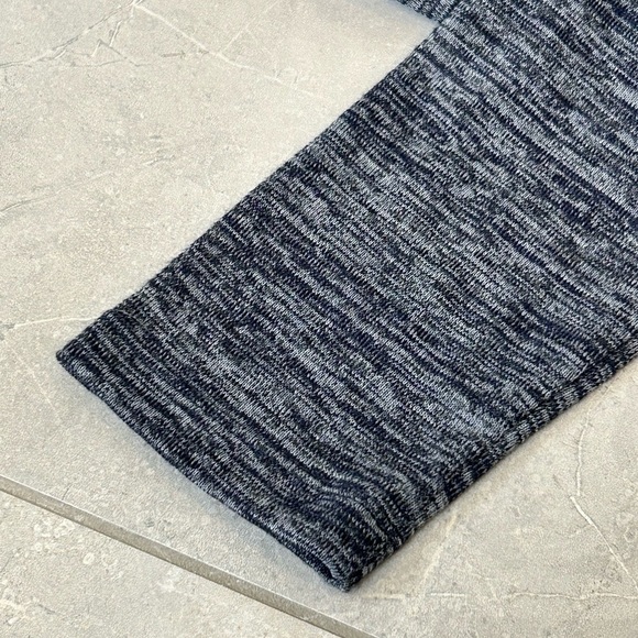 NWT Jones New York Long Sleeve Tunic Knit Blouse - Picture 6 of 6